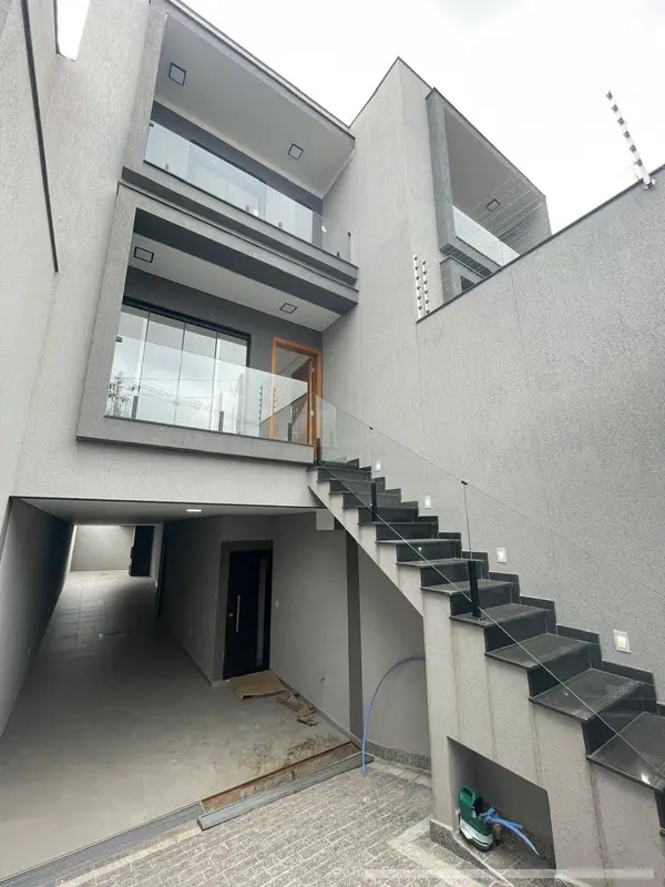 Sobrado - 3 quartos - Vila São Geraldo - São Paulo - foto 5