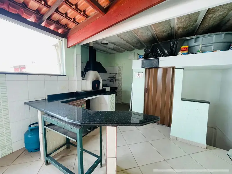 Sobrado - 3 quartos - Vila Invernada - São Paulo