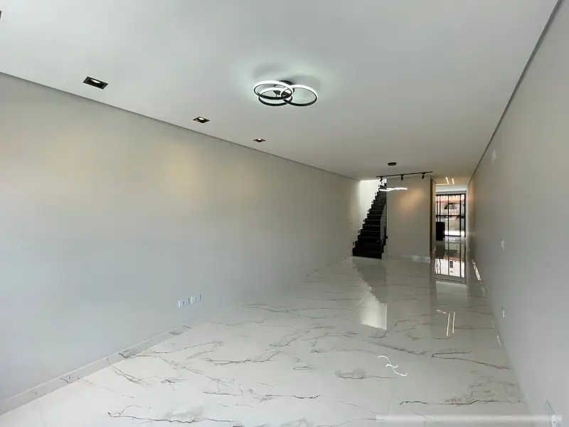 Sobrado - 3 quartos - Vila Salete - São Paulo