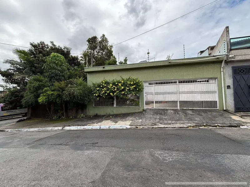 Casa - 3 quartos - Parque Císper - São Paulo