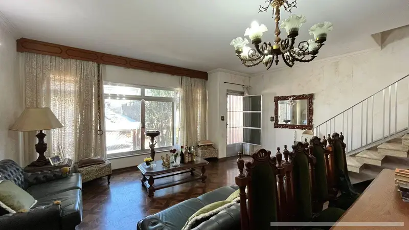 Sobrado - Jardim Anália Franco - São Paulo