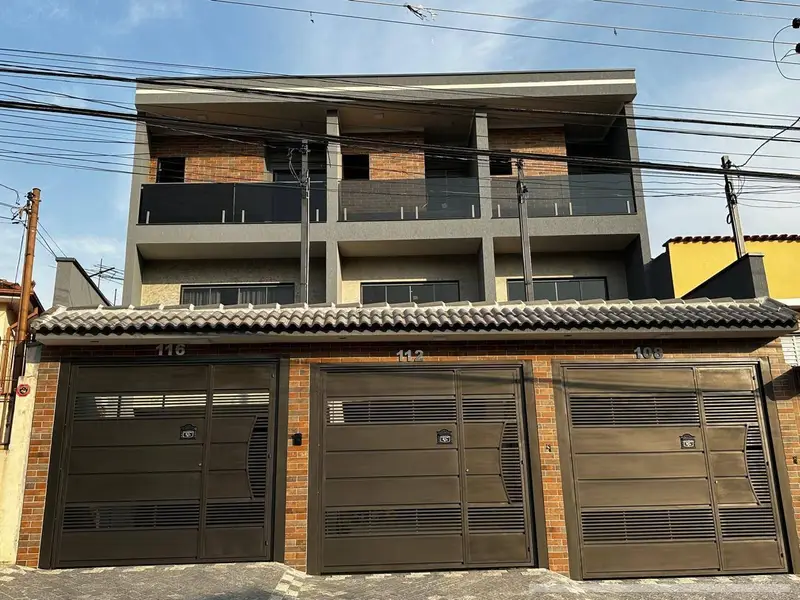 Sobrado - 3 quartos - Jardim Nordeste - São Paulo - foto 3