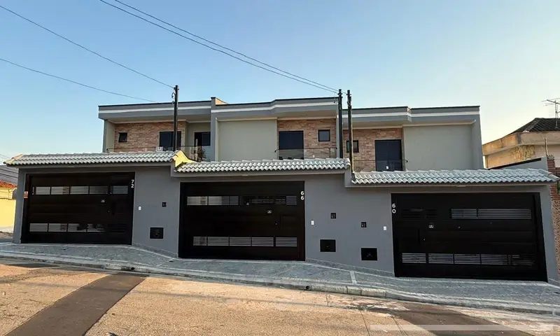 Sobrado - 3 quartos - Vila Ré - São Paulo