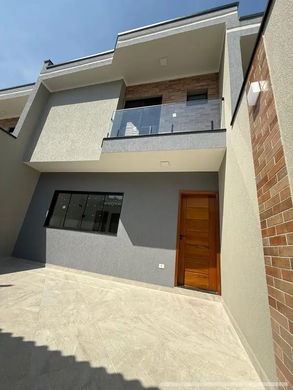 Sobrado - 3 quartos - Vila Ré - São Paulo - foto 2