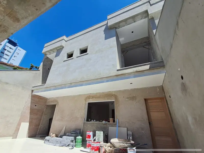 Sobrado - 2 quartos - Vila Laís - São Paulo