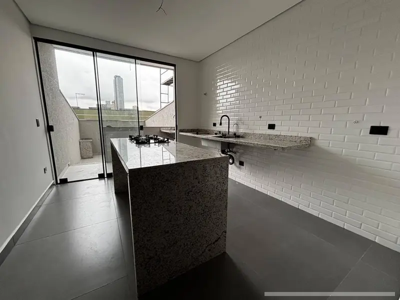 Sobrado - 3 quartos - Cidade Patriarca - São Paulo - foto 5