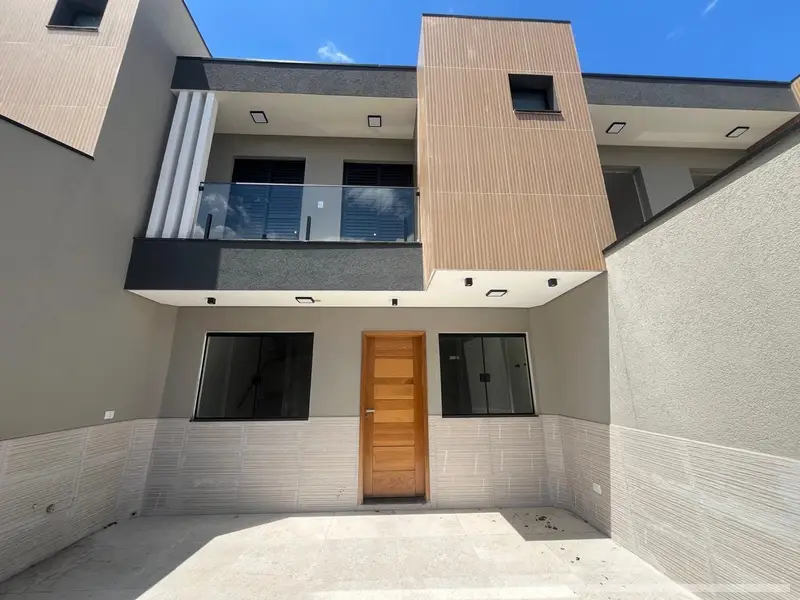 Sobrado - 2 quartos - Vila Ré - São Paulo