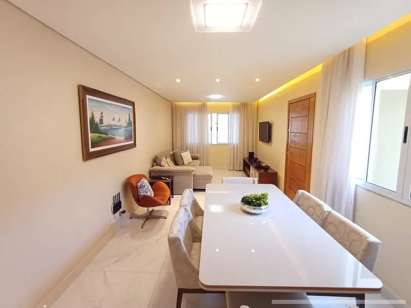 Sobrado - 3 quartos - Penha de França - São Paulo