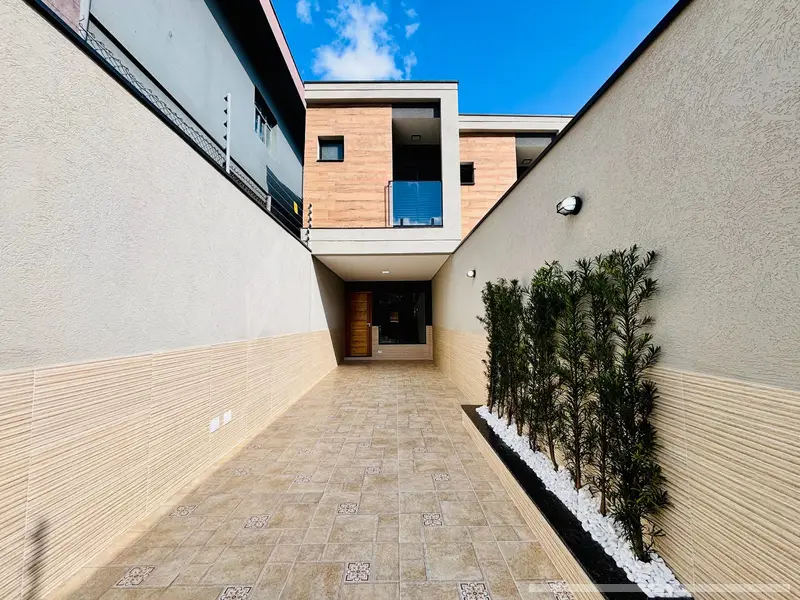 Sobrado - 3 quartos - Penha de França - São Paulo