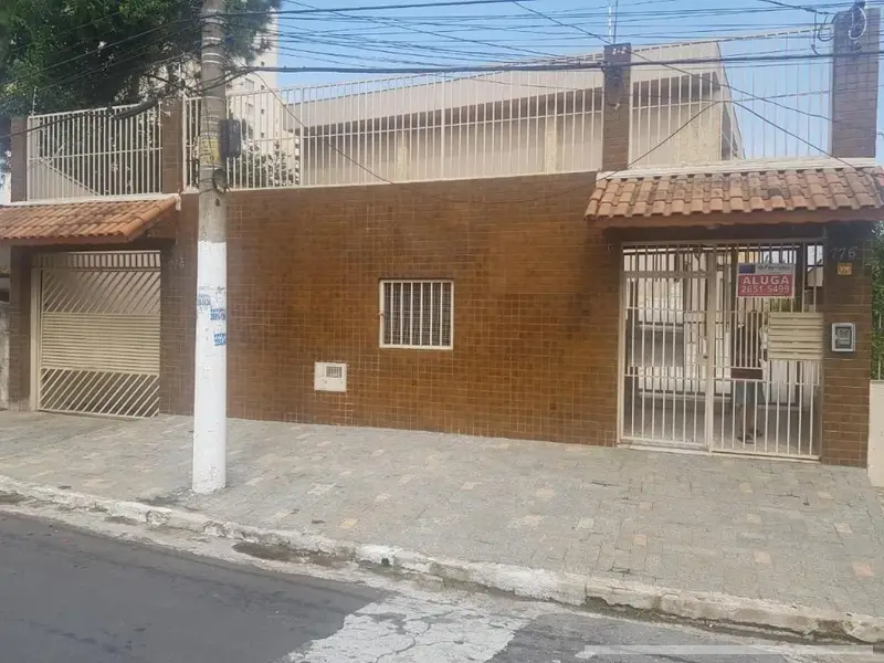 Casa - 2 quartos - Chácara Seis de Outubro - São Paulo