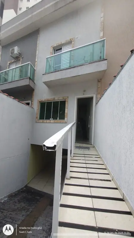 Casa - 3 quartos - Chácara Seis de Outubro - São Paulo