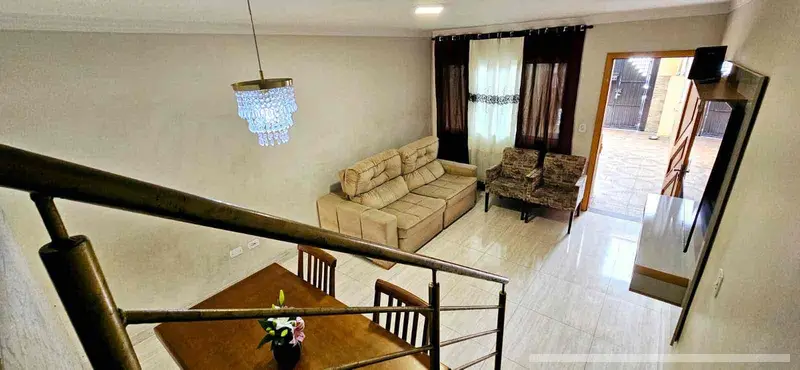 Sobrado - 2 quartos - Cidade Patriarca - São Paulo - foto 4