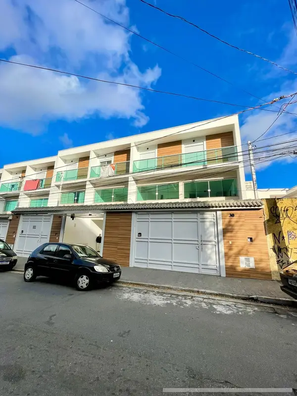 Sobrado - 3 quartos - Vila Esperança - São Paulo