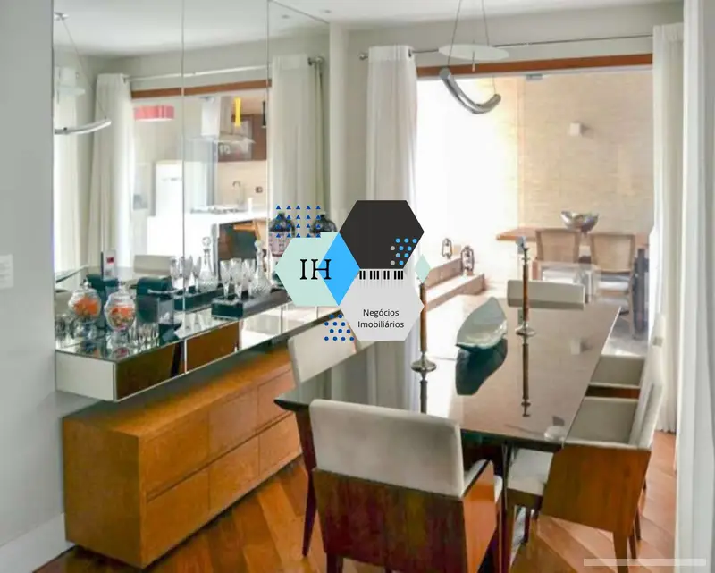 Casa - 4 quartos - Brooklin Paulista - São Paulo - foto 4