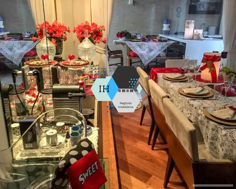 Casa - 4 quartos - Brooklin Paulista - São Paulo