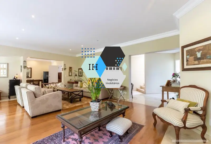 Casa - 4 quartos - Jardim Cordeiro - São Paulo