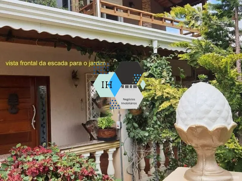 Casa com 4 quartos em Parque dos Cafezais - foto 3