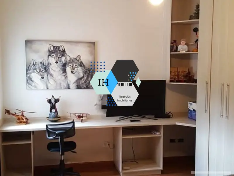 Casa - 4 quartos - Parque dos Cafezais - Itupeva