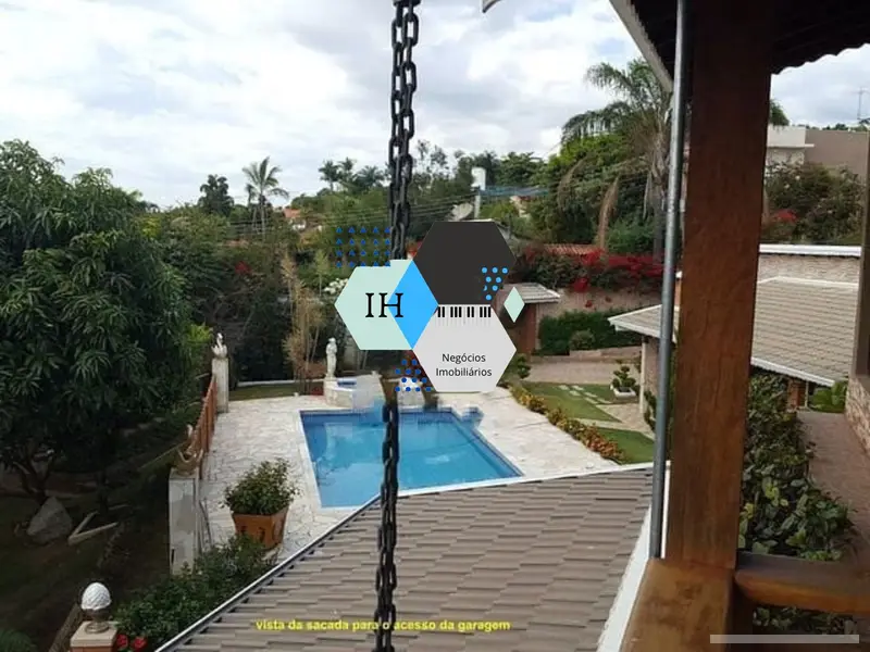 Casa com 4 quartos em Parque dos Cafezais - foto 4