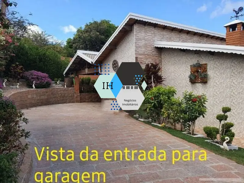 Casa com 4 quartos em Parque dos Cafezais - foto 5
