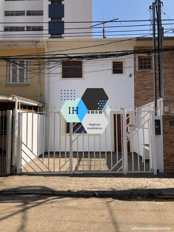 Casa - 5 quartos - Chácara Santo Antônio (zona Sul) - São Paulo