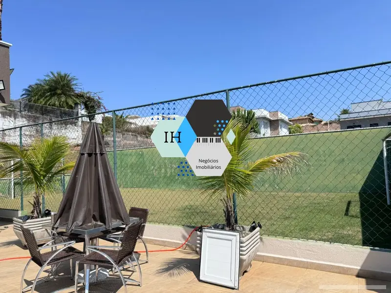 Casa com 4 quartos em Residencial dos Lagos - foto 3