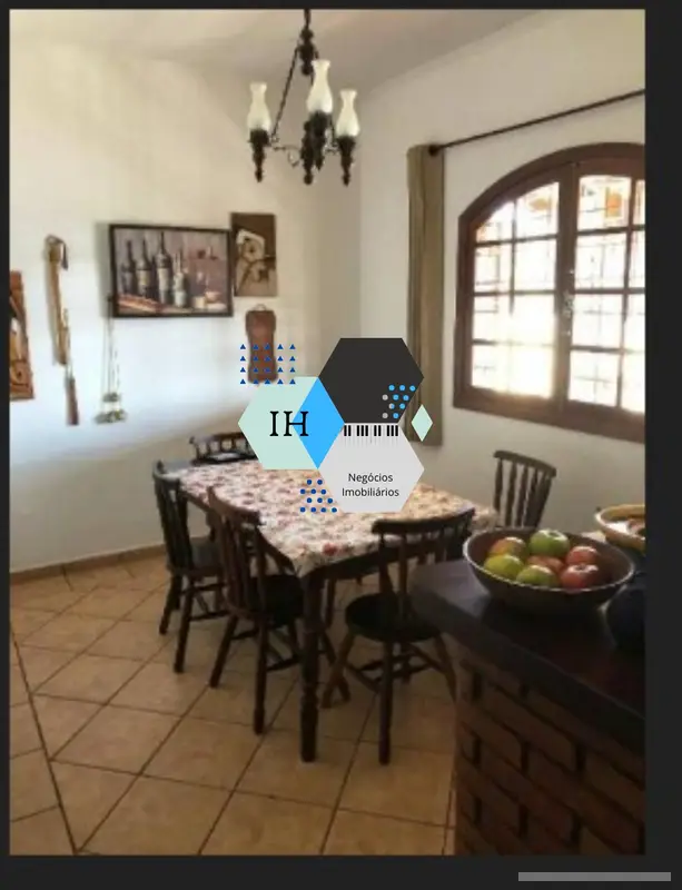 Casa com 4 quartos em Parque dos Cafezais - foto 4