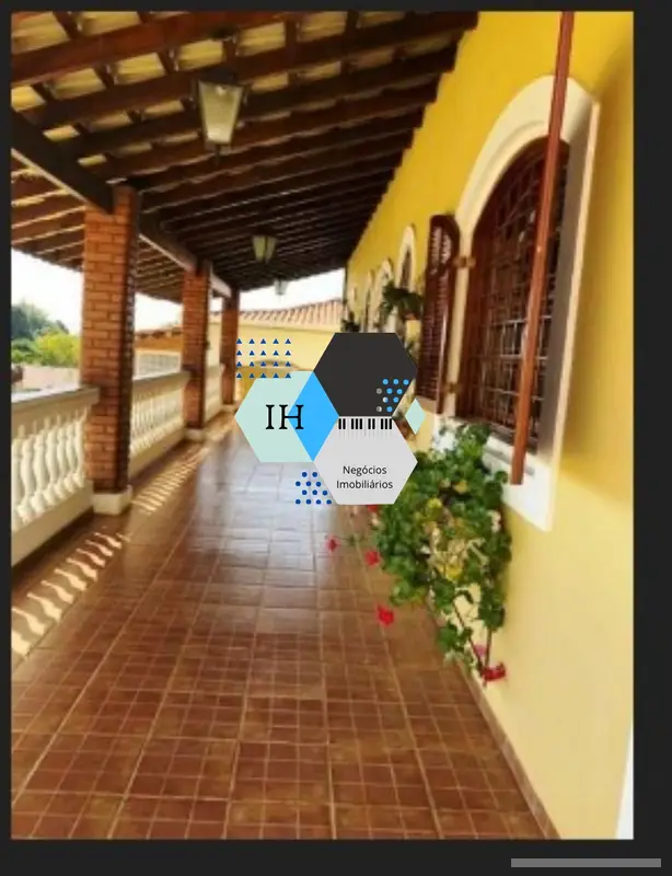 Casa com 4 quartos em Parque dos Cafezais - foto 2