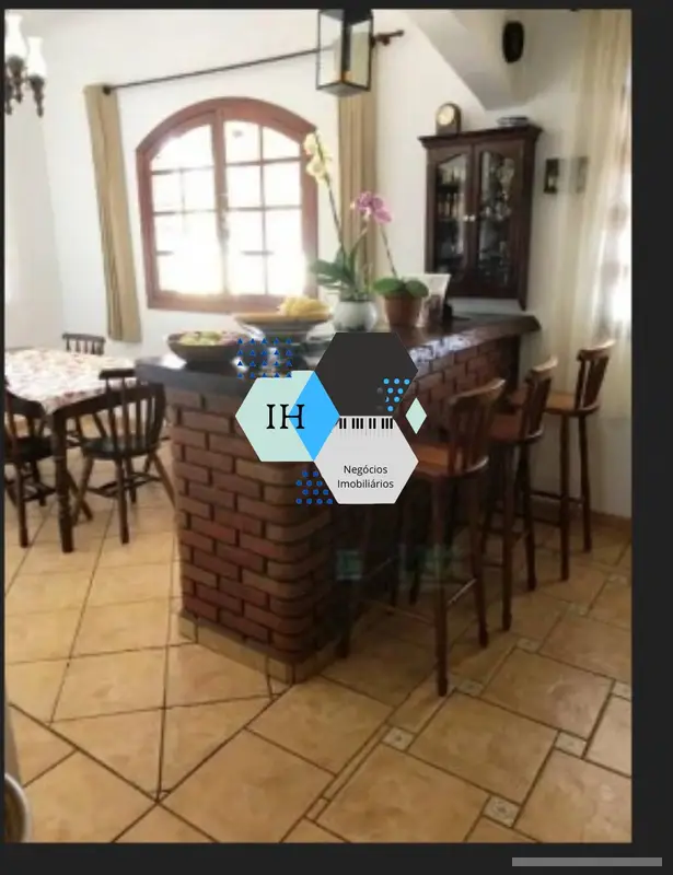 Casa com 4 quartos em Parque dos Cafezais - foto 3