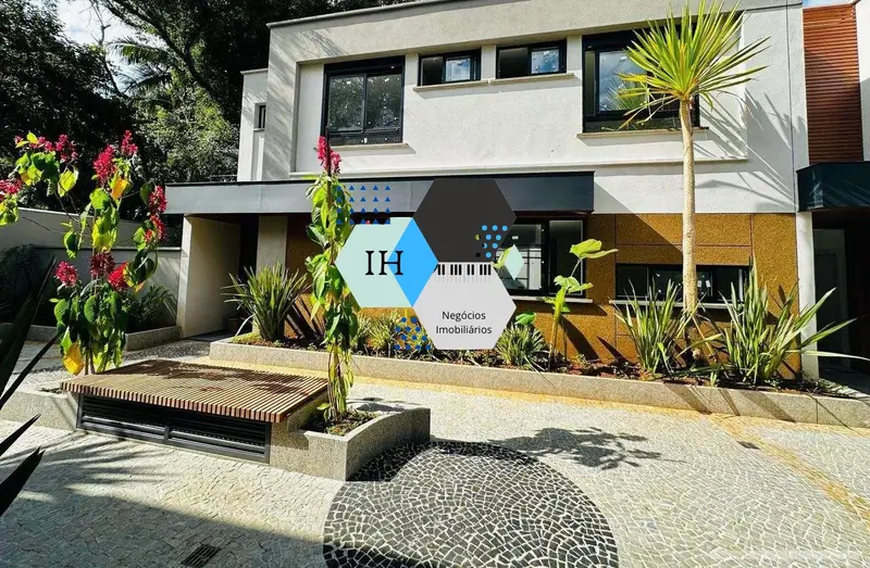 Casa - 4 quartos - Santo Amaro - São Paulo - foto 3