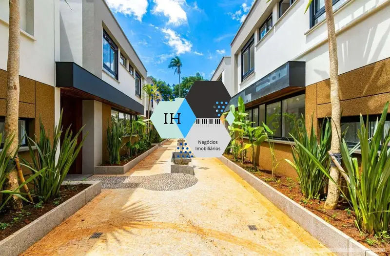 Casa - 4 quartos - Santo Amaro - São Paulo