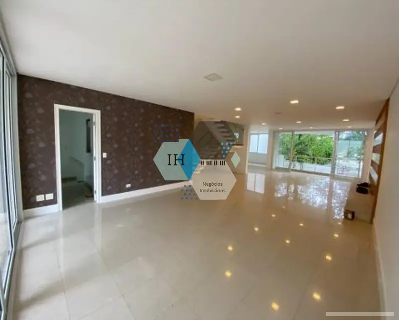 Casa - 4 quartos - Brooklin Paulista - São Paulo