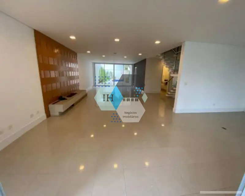 Casa - 4 quartos - Brooklin Paulista - São Paulo - foto 4