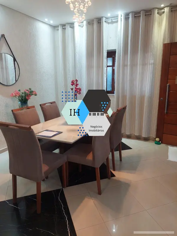 Casa - 3 quartos - Jardim Brasil - Itupeva