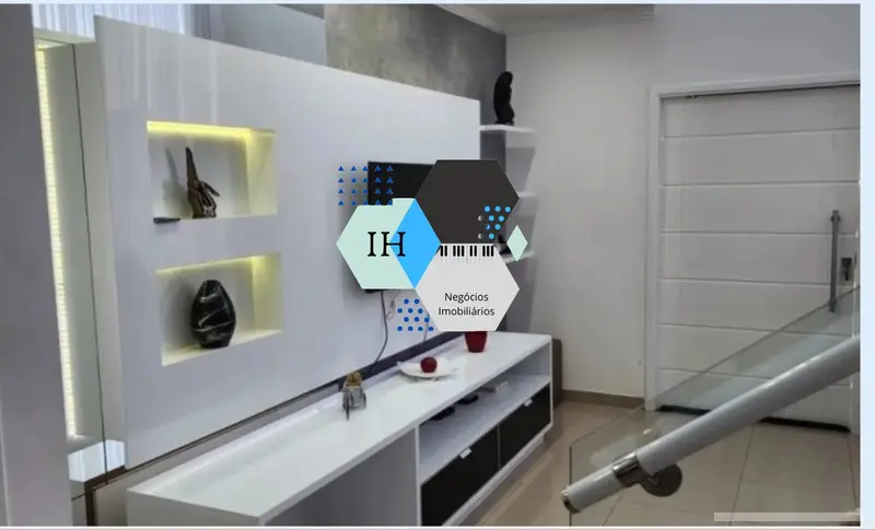 Casa com 4 quartos em Residencial Ibi-aram - foto 3