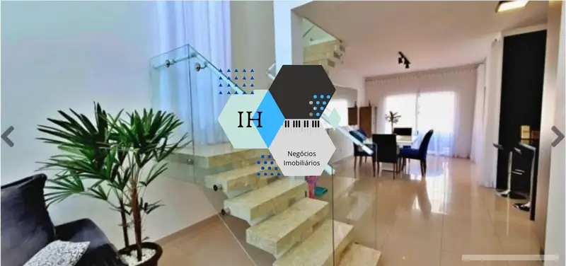 Casa - 4 quartos - Residencial Ibi-aram - Itupeva