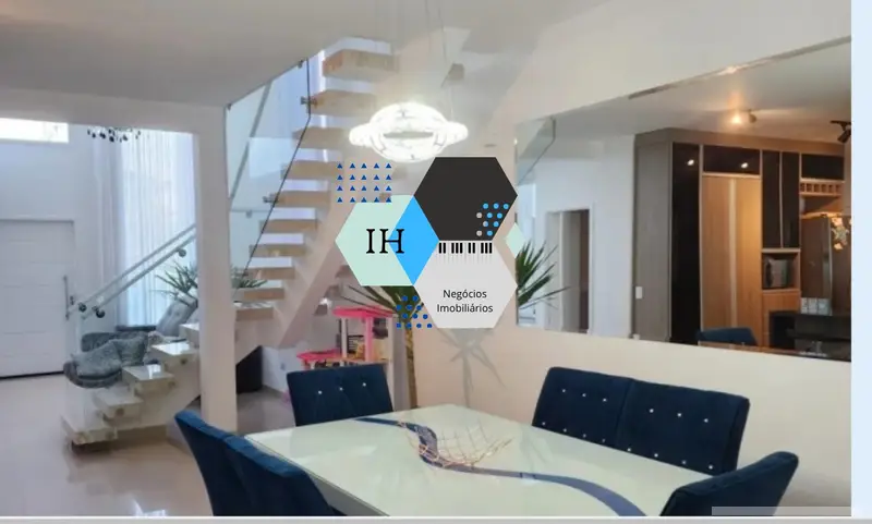 Casa com 4 quartos em Residencial Ibi-aram - foto 4