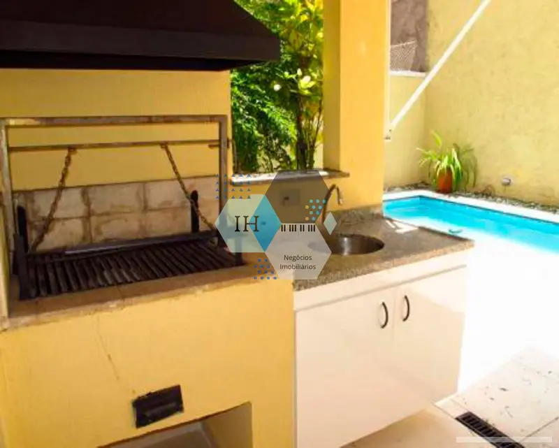 Casa - 4 quartos - Santo Amaro - São Paulo - foto 3