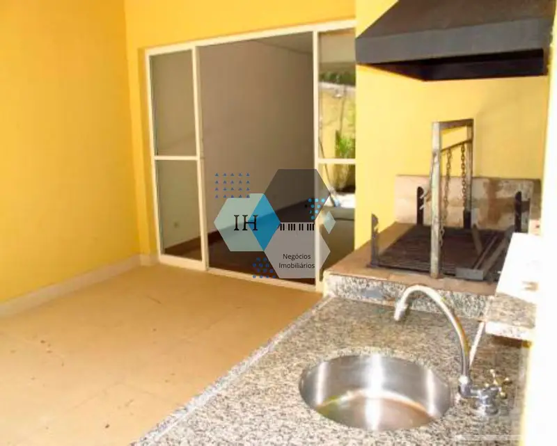 Casa - 4 quartos - Santo Amaro - São Paulo