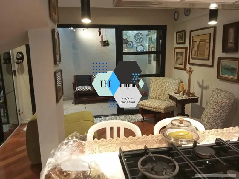 Casa - 1 quartos - Brooklin Paulista - São Paulo - foto 3