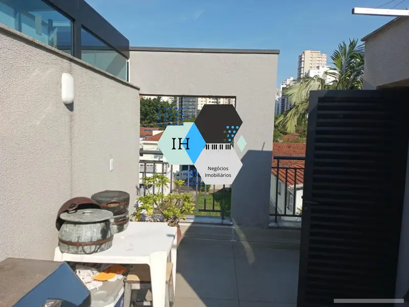 Casa - 1 quartos - Brooklin Paulista - São Paulo - foto 5