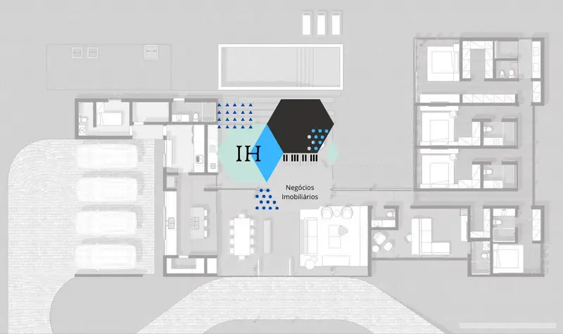 Casa com 5 quartos em Jardim dos Estados - foto 5