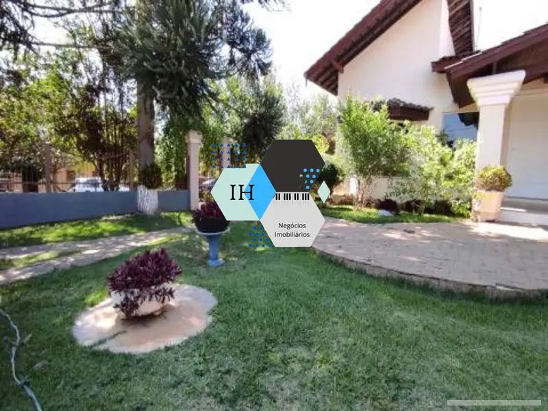 Casa com 5 quartos em Parque dos Cafezais - foto 2