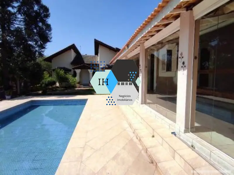 Casa com 5 quartos em Parque dos Cafezais - foto 3