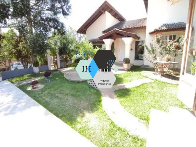 Casa - 5 quartos - Parque dos Cafezais - Itupeva