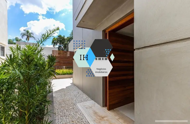 Casa - 4 quartos - Chácara Santo Antônio (zona Sul) - São Paulo