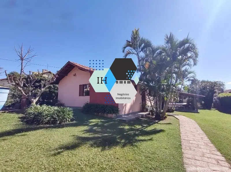 Casa - 3 quartos - Parque dos Cafezais Vi - Itupeva