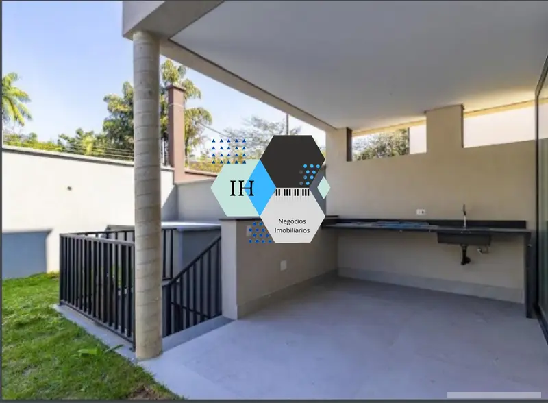 Casa com 5 quartos em Jardim Cordeiro - foto 4