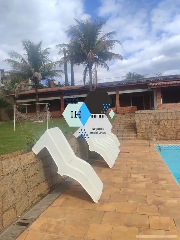 Casa com 5 quartos em Parque dos Cafezais - foto 5