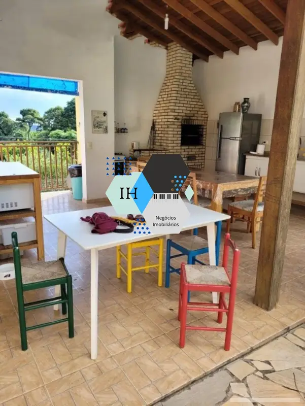 Casa com 4 quartos em Parque dos Cafezais - foto 2